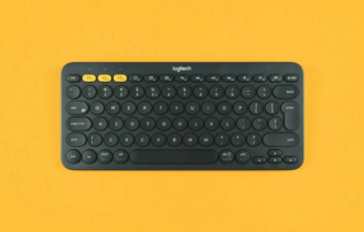 teclado logitech no funciona