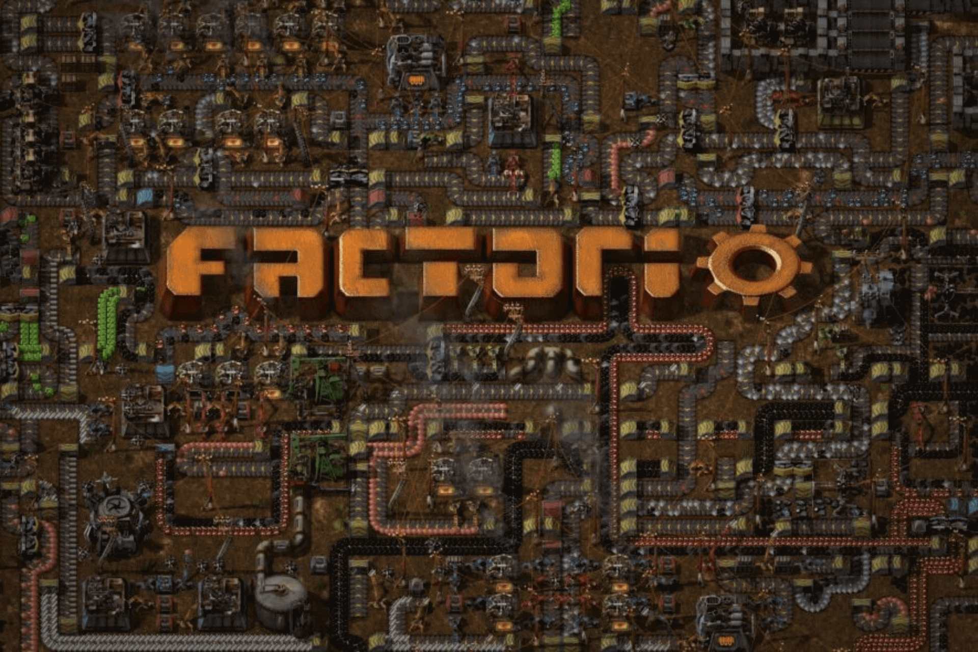 retraso factorio multiplayer