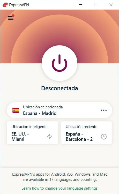 express-vpn-españa