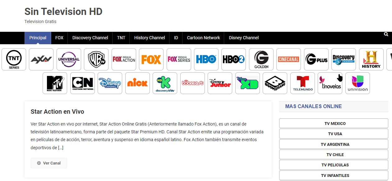PSPStation.org on X: Ver canales TV Gratis y de Pago: Webs, Apps o Smart TV  [Guía paso a paso]   / X