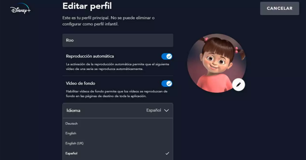 Descubre Cómo Cambiar de Idioma en Disney Plus: Paso a Paso