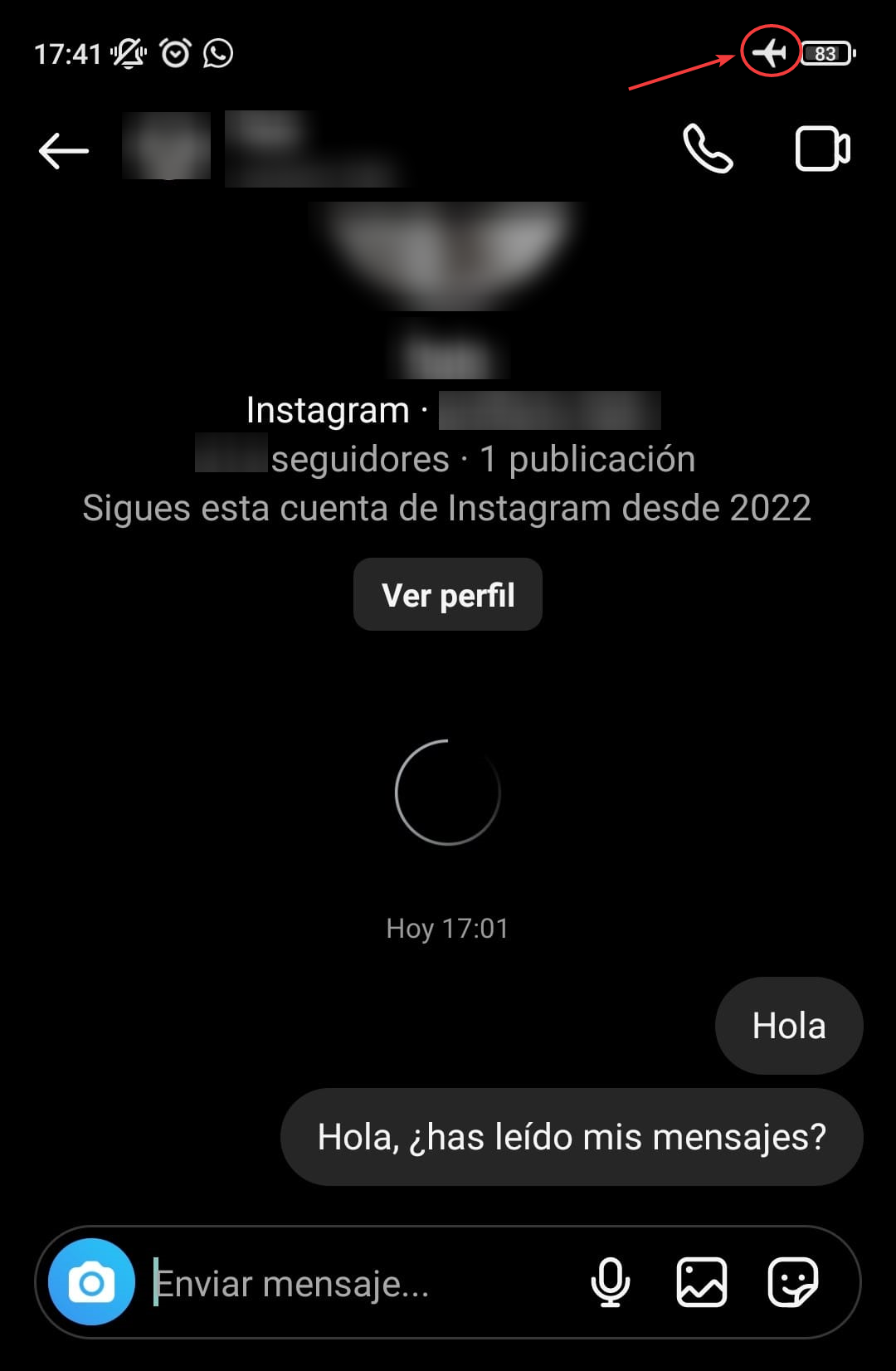 Como-Desactivar-el-Visto-en-Instagram-leer-modo-avion