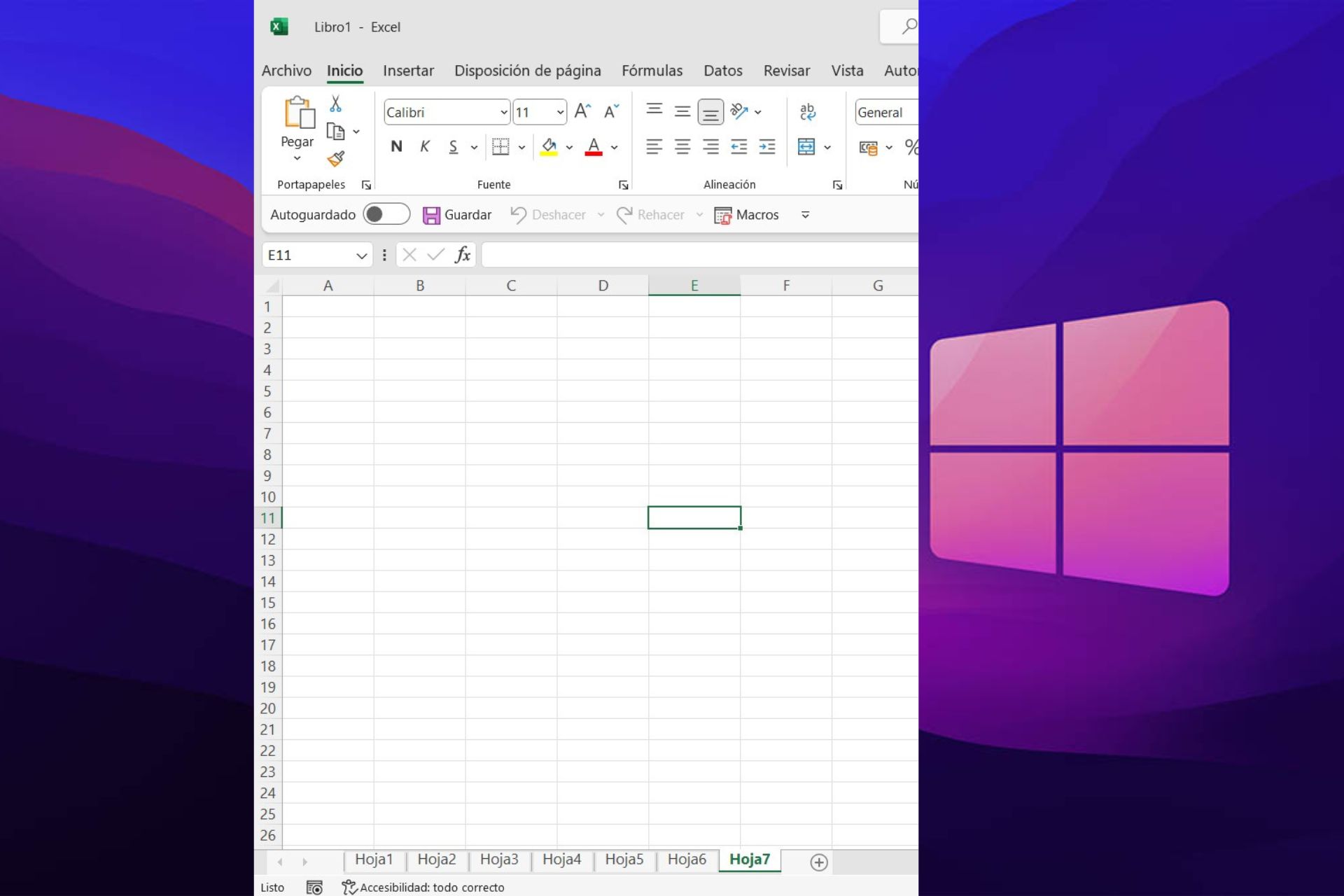 ¿Cómo Cambiar de Hoja en Excel con el Teclado?