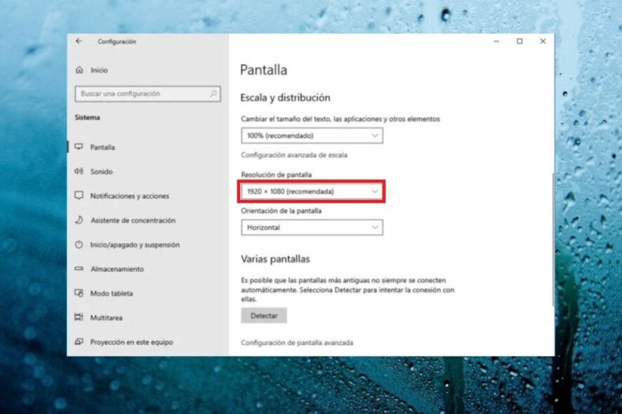 cambiar-resolución-pantalla-windows-10