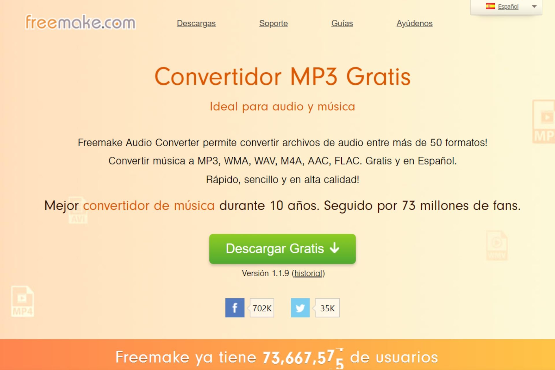 Programa para Convertir a MP3: Guía Rápida con 4 Programas