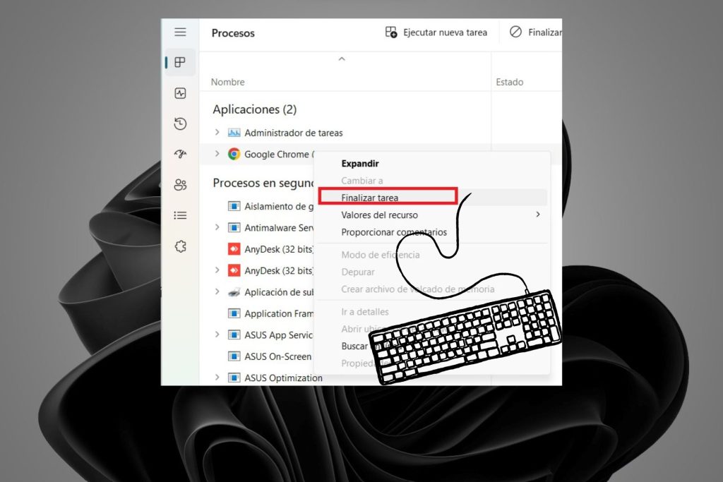 Cerrar Programas Cómo Cerrar un Programa con el Teclado: Guía Práctica