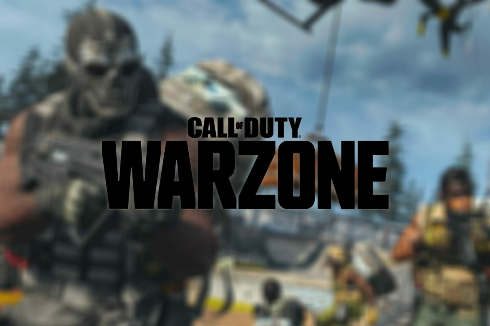 Rezolva problema pierderilor de pachete in call of duty warzone