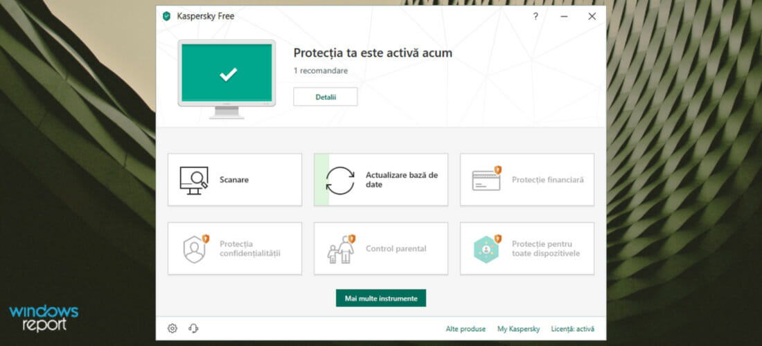 Kaspersky
