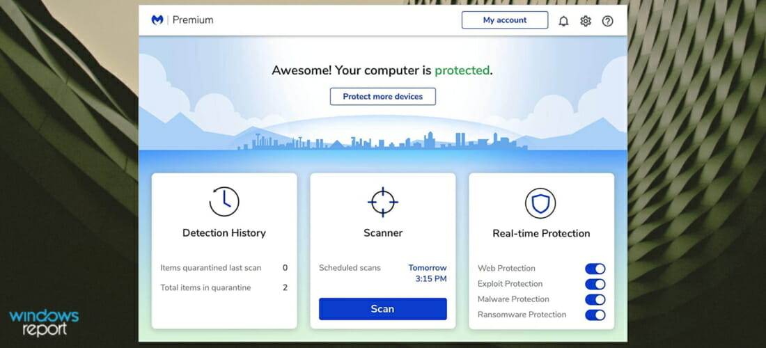 Malwarebytes