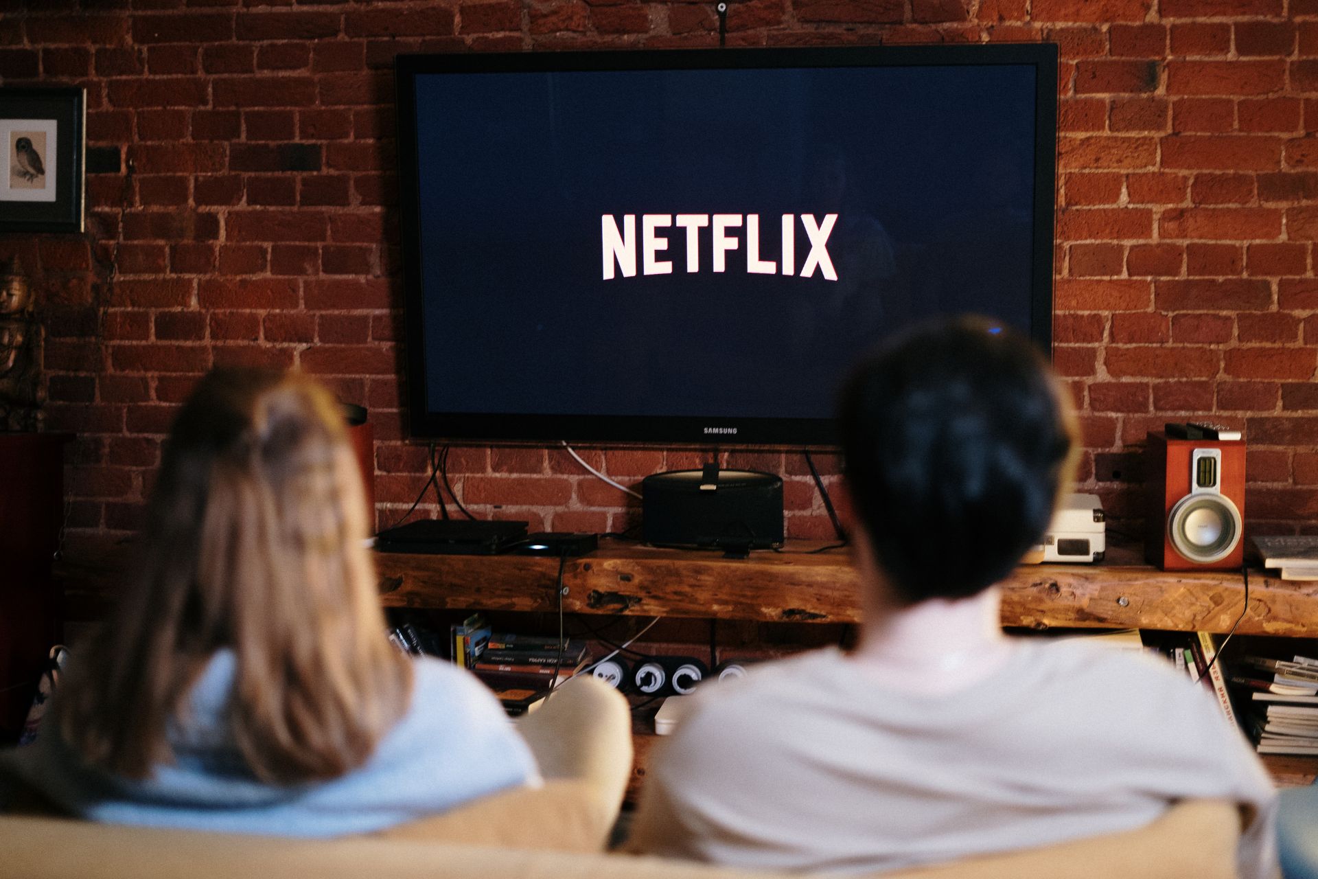 Netflix con VPN streaming