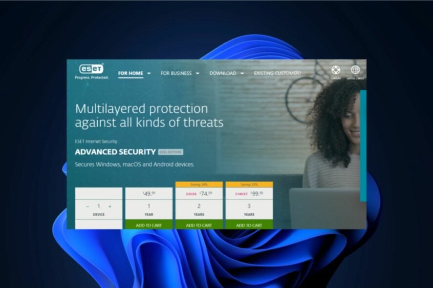 Antivirus basso utilizzo