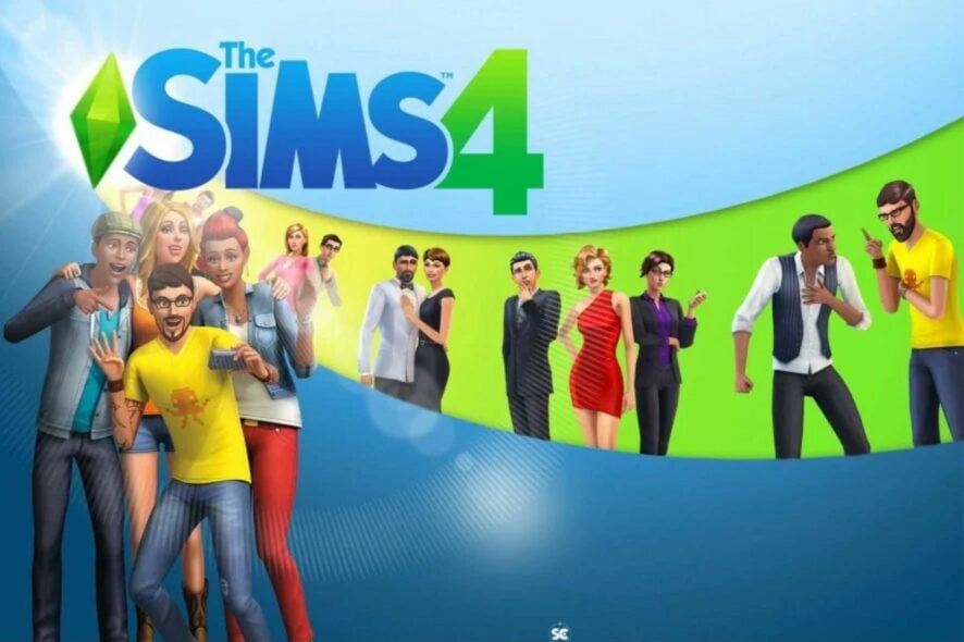 mod sims 4