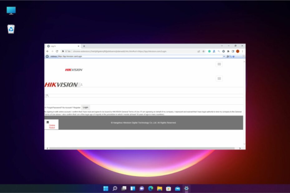 Come Risolvere l'Errore del Browser non Supportato su Hikvision
