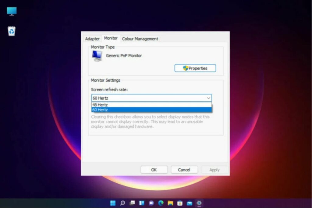Monitor Stuttering Example Il Secondo Monitor è in Ritardo: 7 Modi per Risolvere