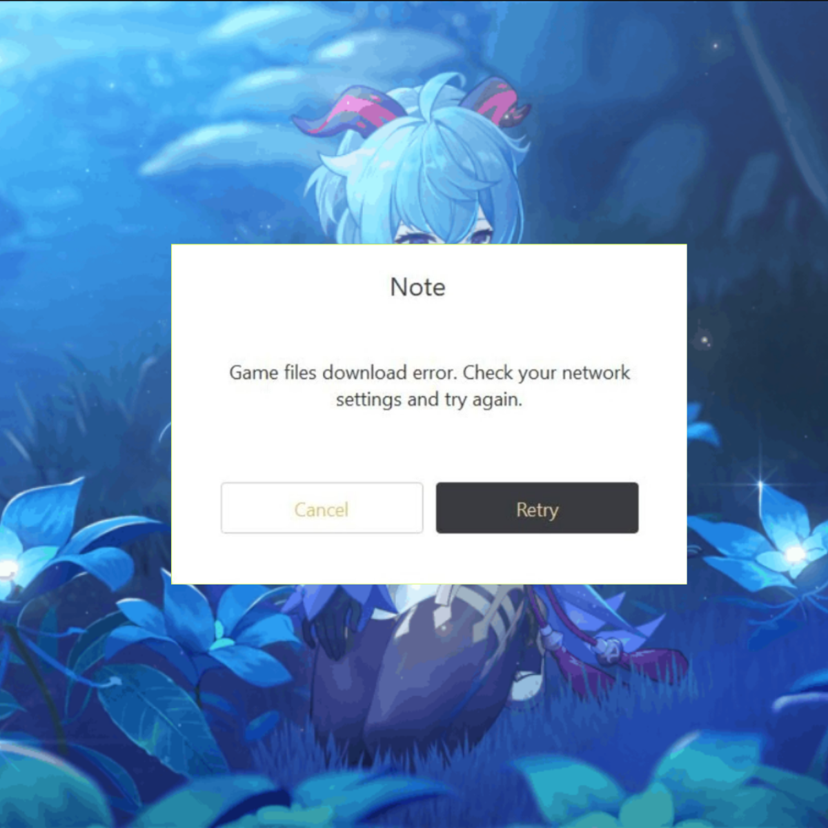 Genshin Impact Come Correggere L Errore Di Download Dei File