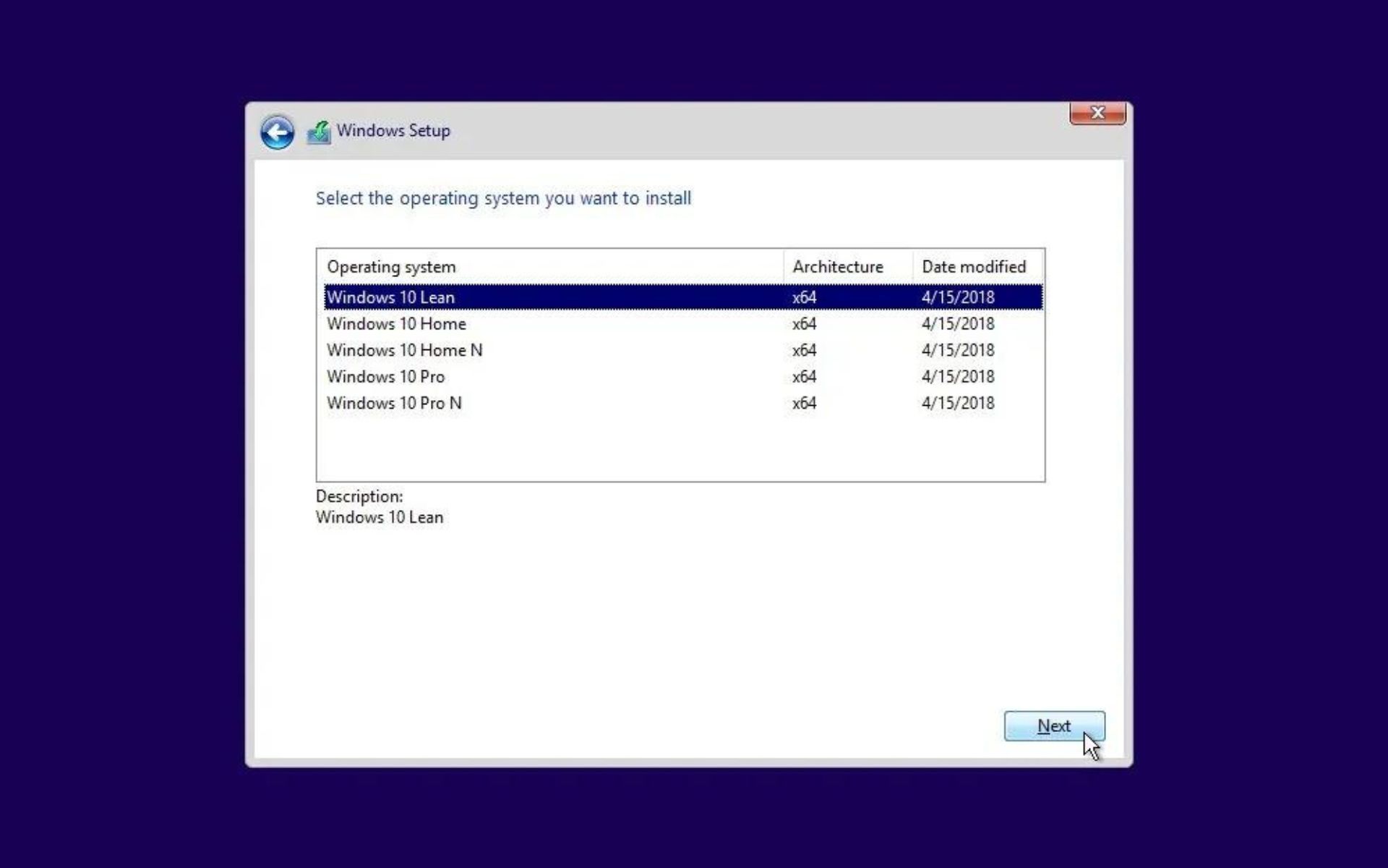 Windows 10 Lean - Un Windows più Piccolo - Guida Compelta